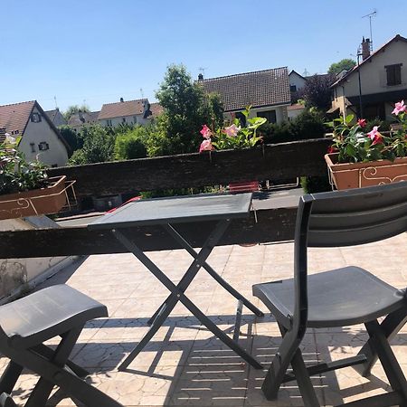 Chelles - Paris - Disneyland Marne La Vallee ภายนอก รูปภาพ